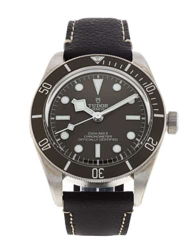 Tudor black 2025 bay 79230b